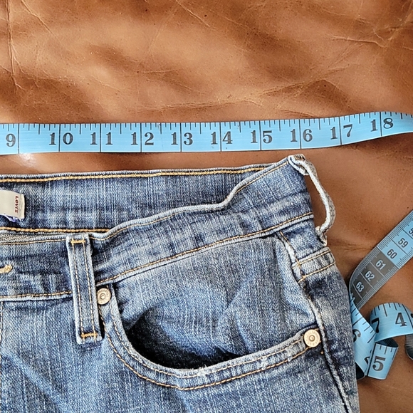 Levi's bootcut jeans 515 - Picture 4 of 5